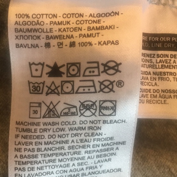 LEVIS gray logo t-shirt - Picture 10 of 12